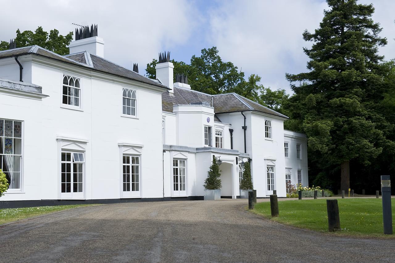 Gilwell Park 호텔 칭포드 외부 사진