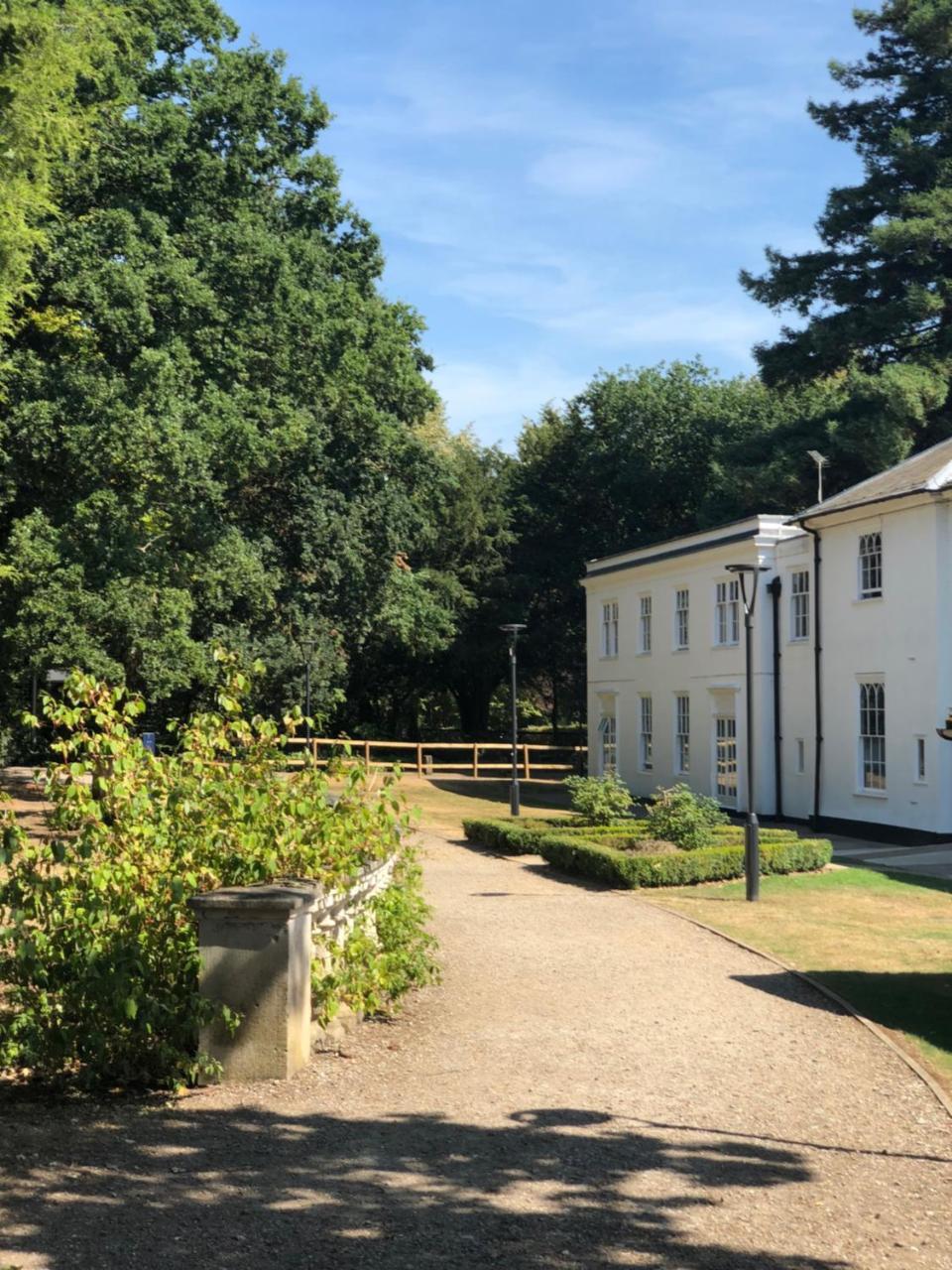 Gilwell Park 호텔 칭포드 외부 사진
