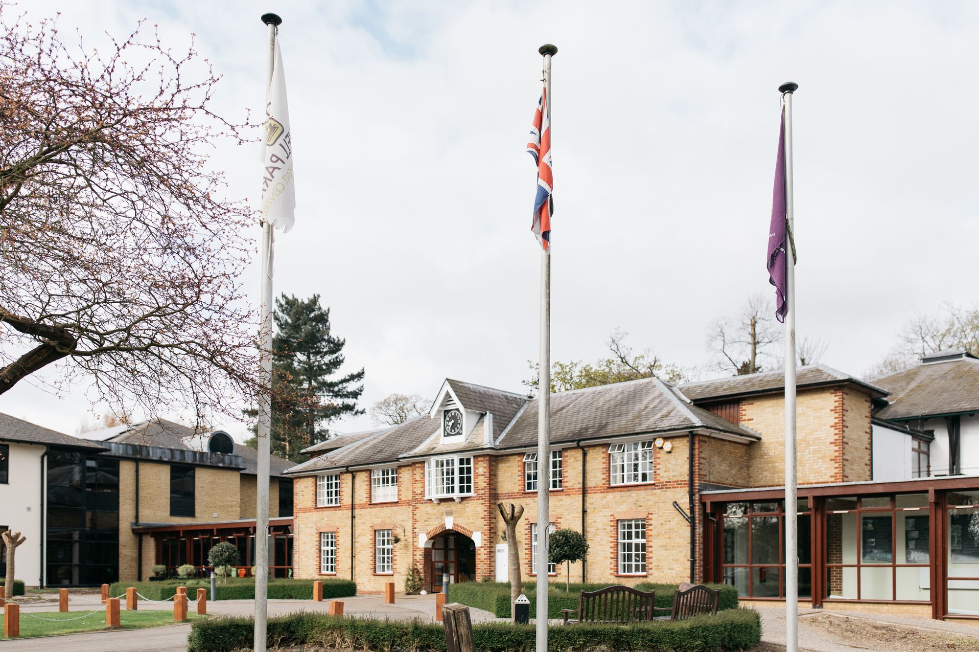 Gilwell Park 호텔 칭포드 외부 사진