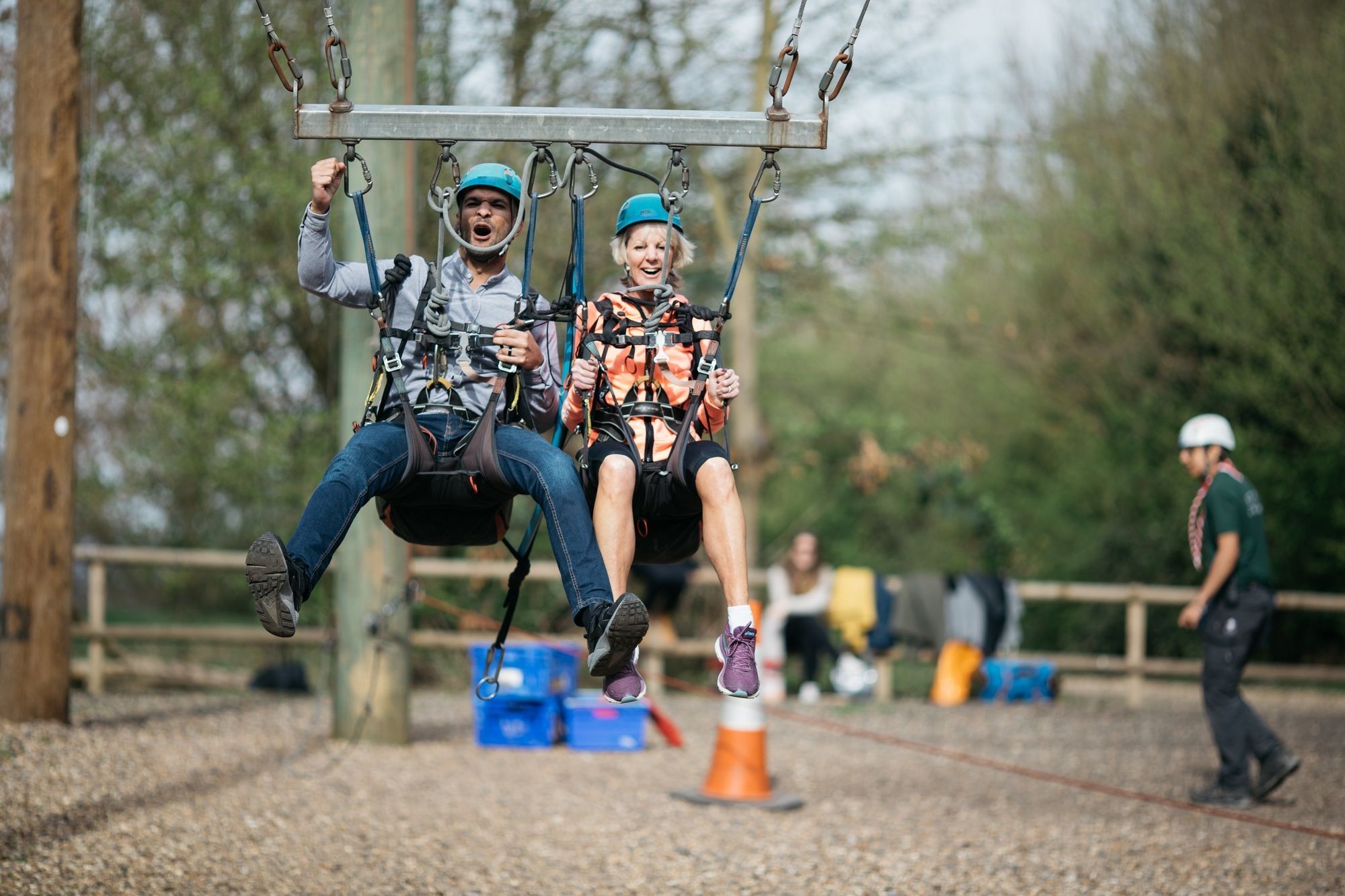 Gilwell Park 호텔 칭포드 외부 사진