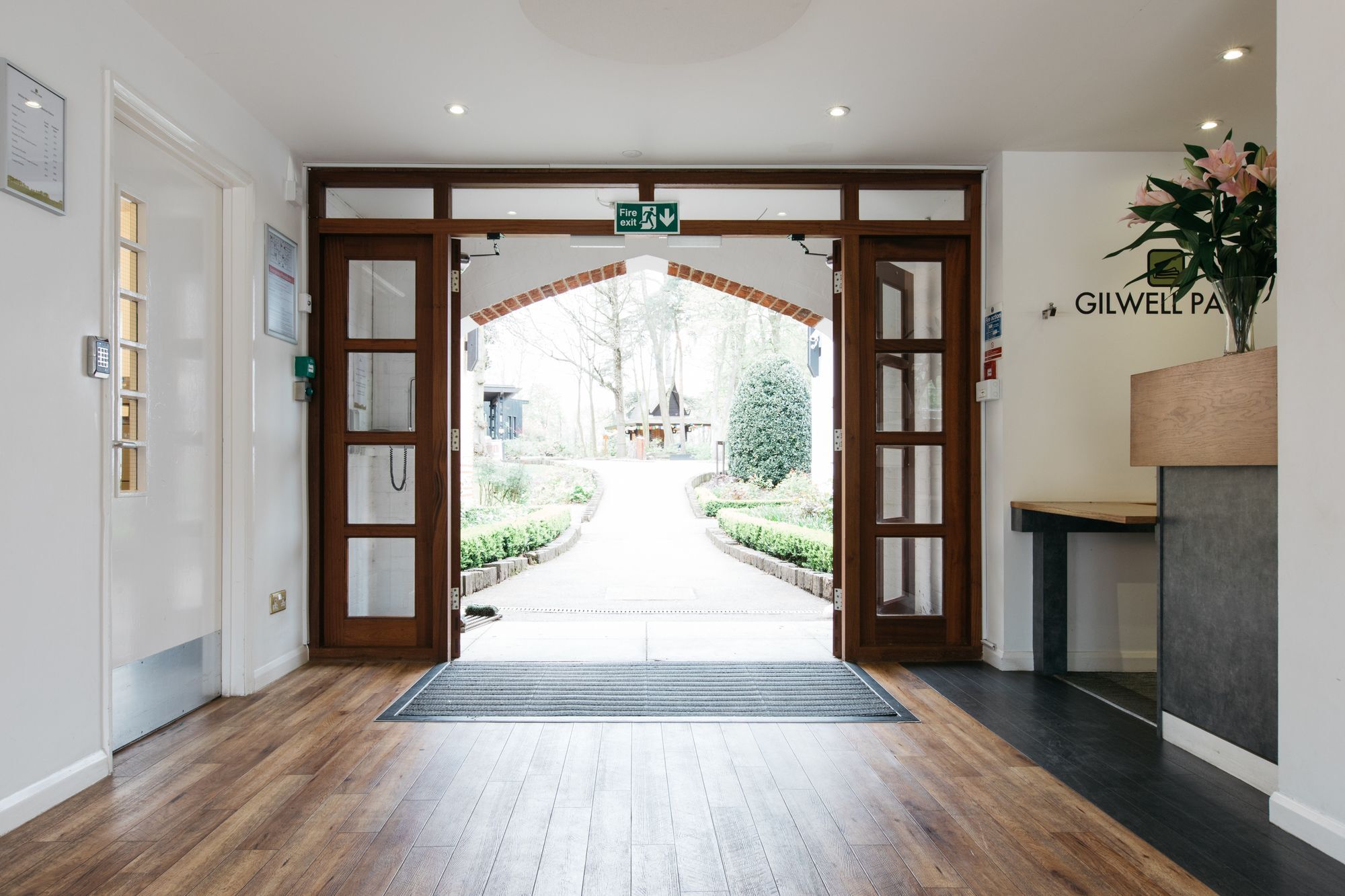 Gilwell Park 호텔 칭포드 외부 사진