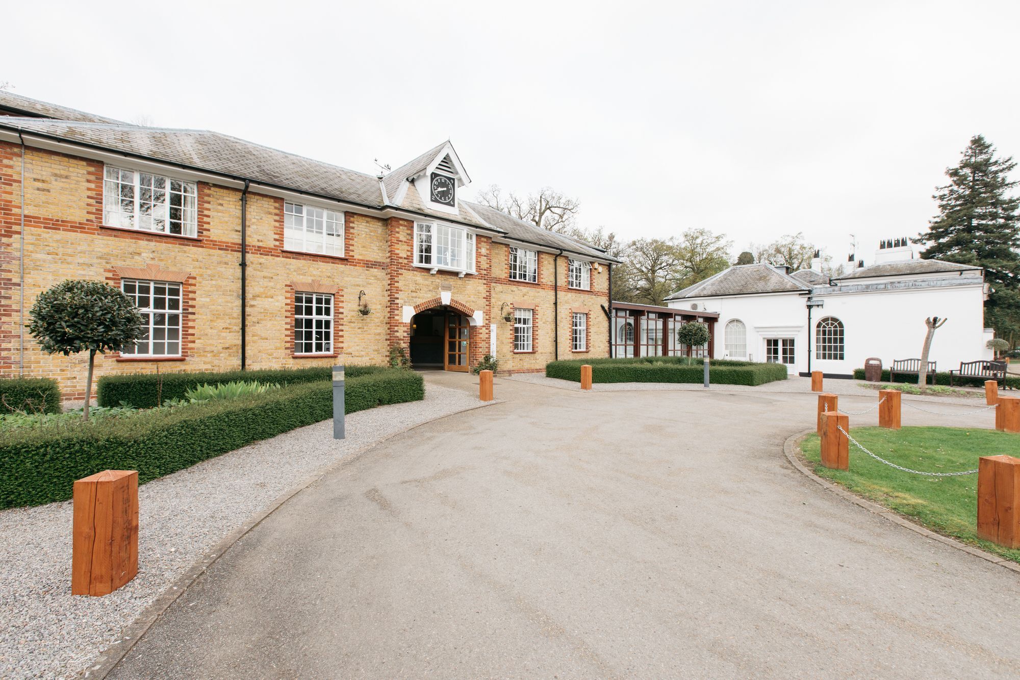 Gilwell Park 호텔 칭포드 외부 사진
