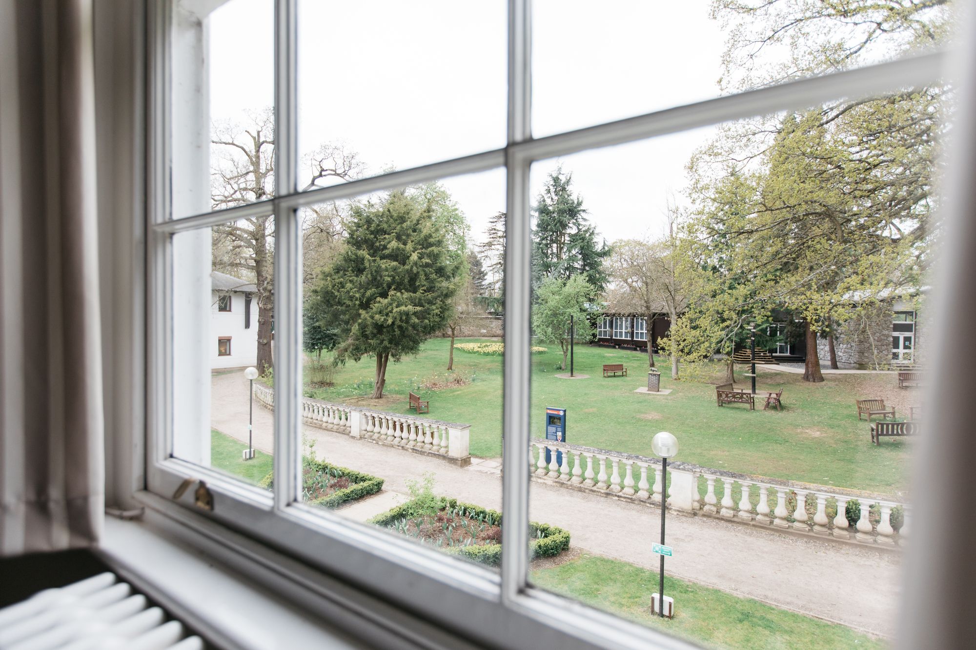 Gilwell Park 호텔 칭포드 외부 사진