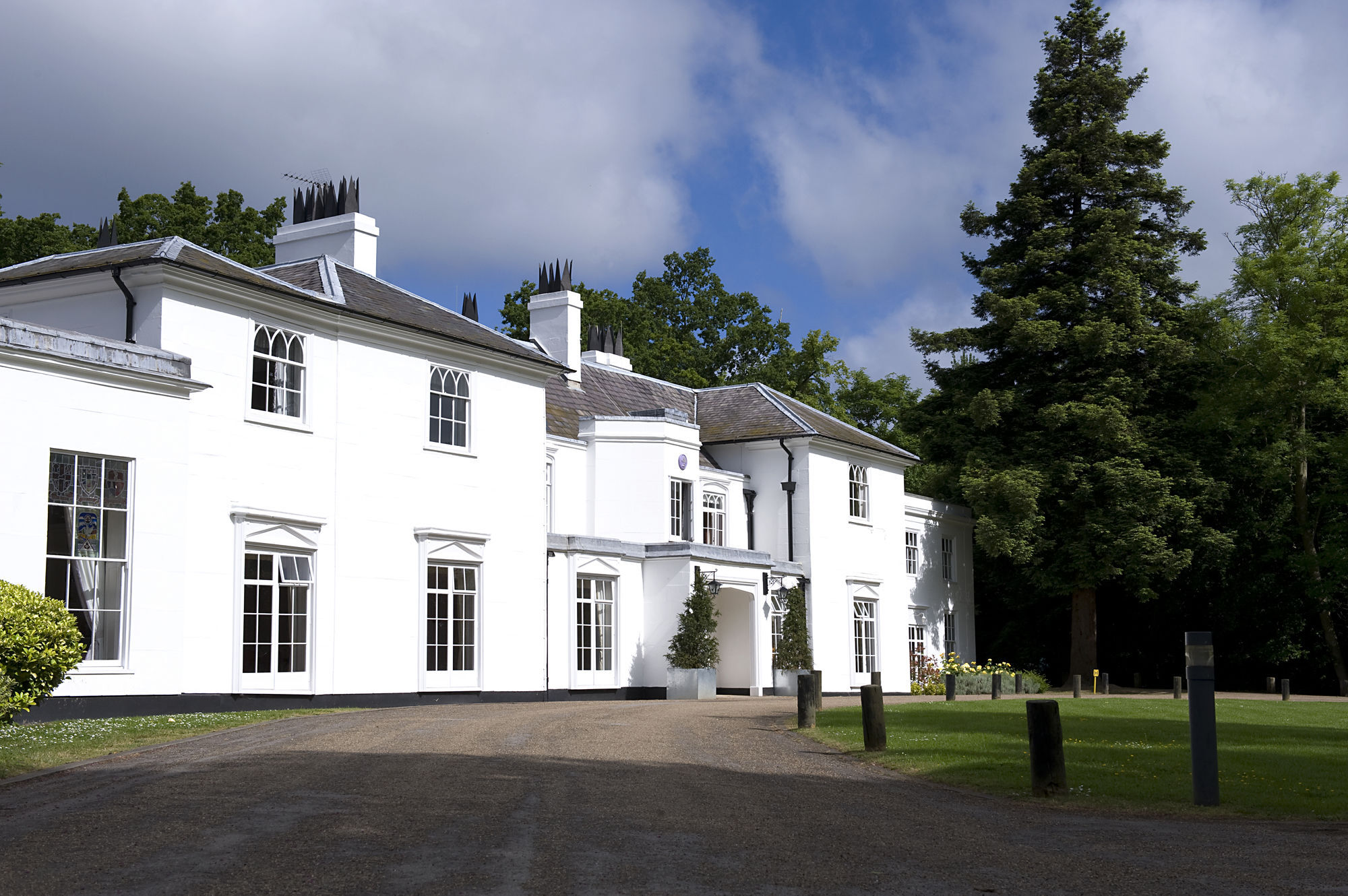 Gilwell Park 호텔 칭포드 외부 사진