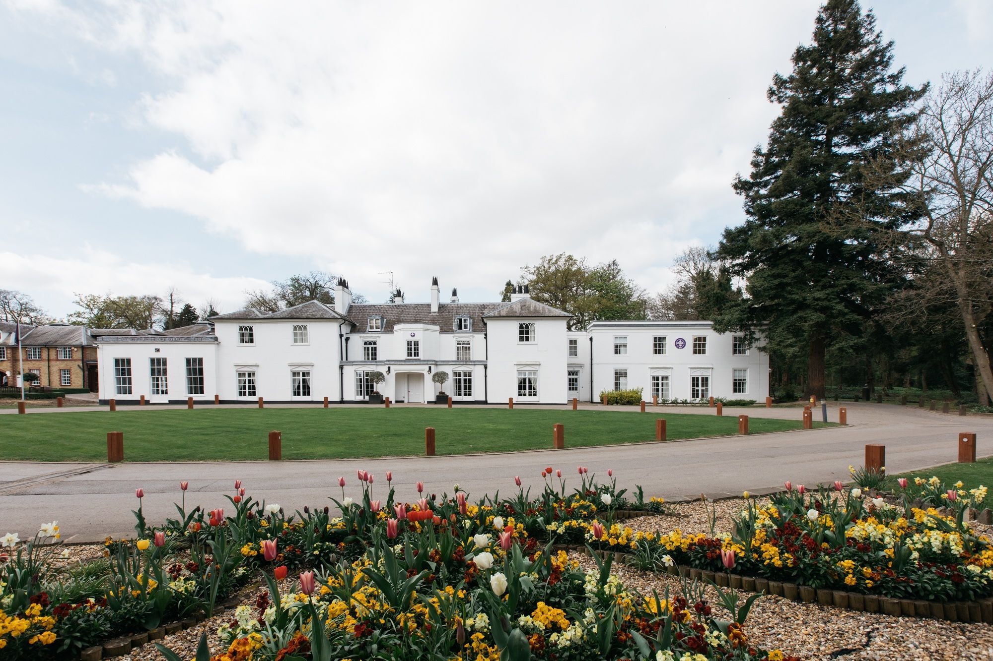 Gilwell Park 호텔 칭포드 외부 사진
