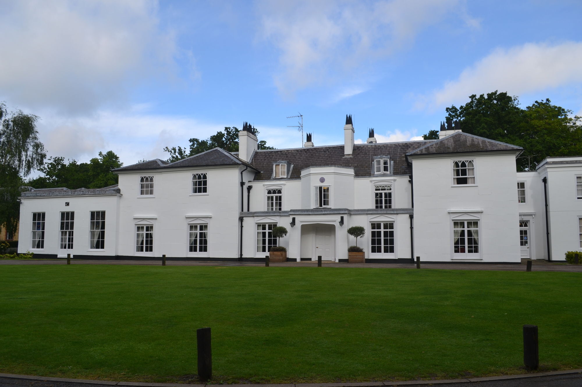 Gilwell Park 호텔 칭포드 외부 사진